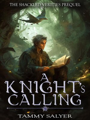 cover image of A Knight's Calling